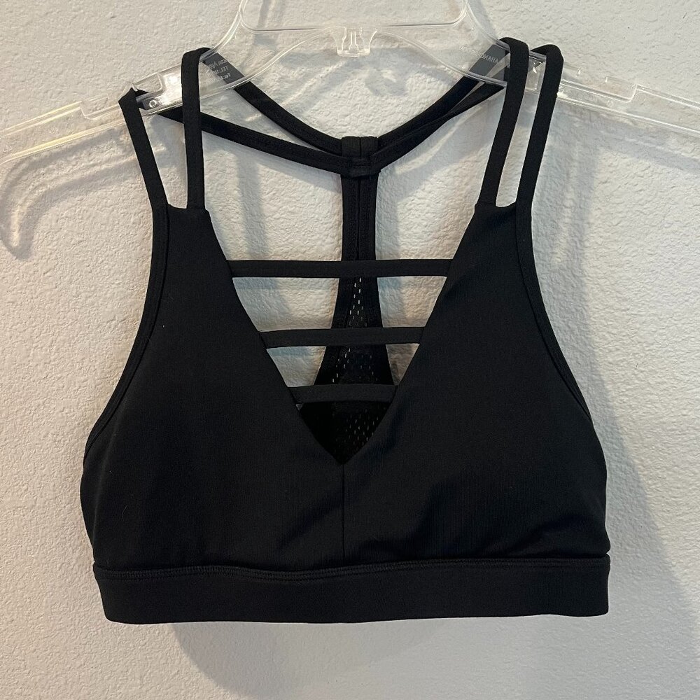 Zyia Grid Bra